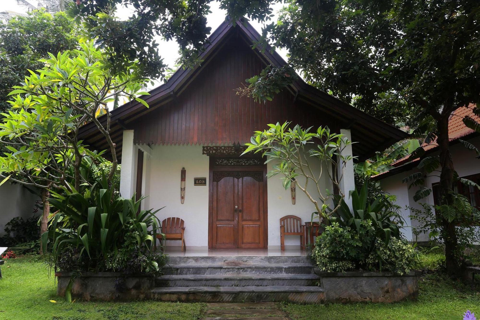 Dewantara Boutique Villa Resort Bali Umeanyar Ngoại thất bức ảnh