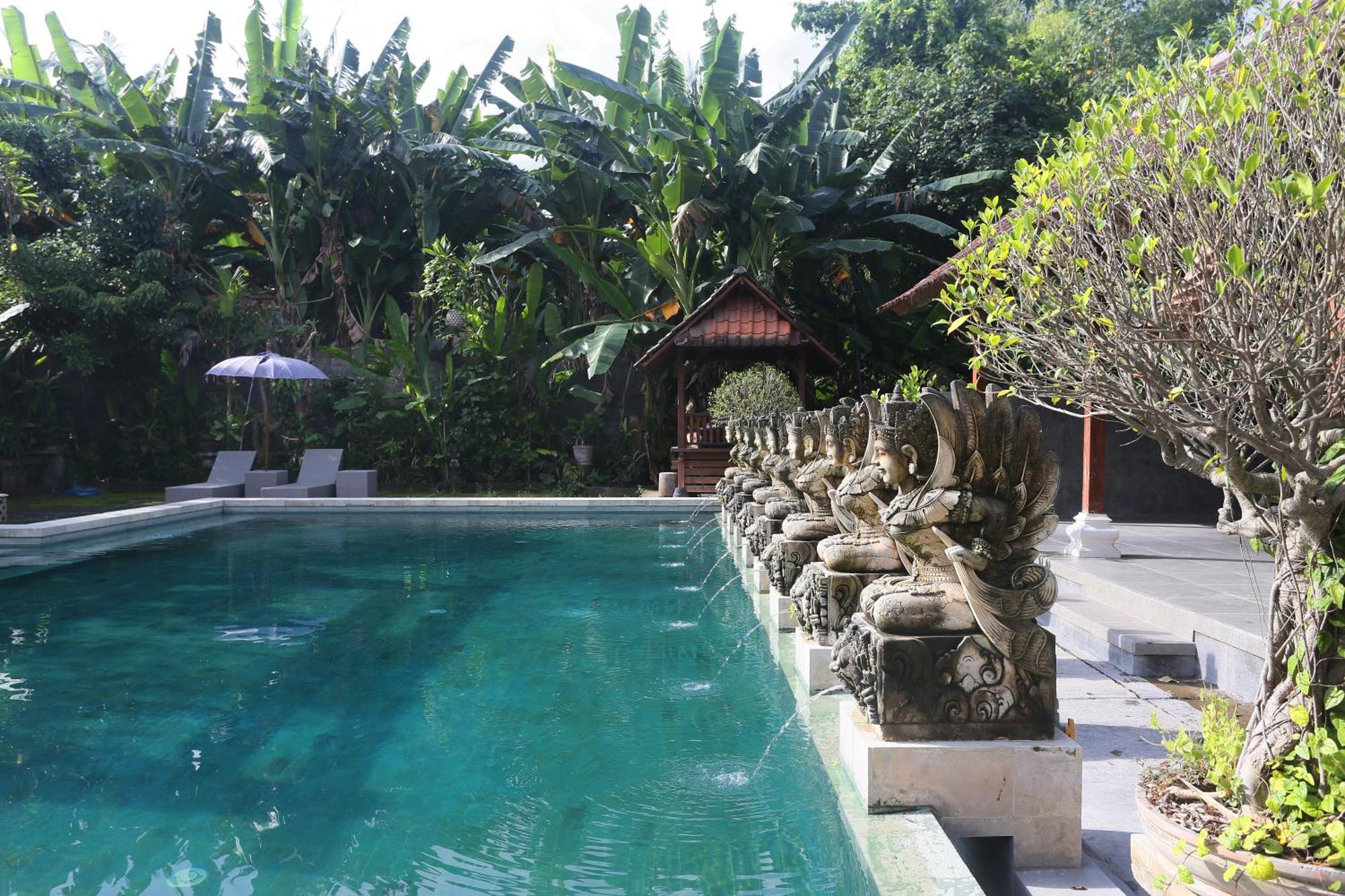 Dewantara Boutique Villa Resort Bali Umeanyar Ngoại thất bức ảnh