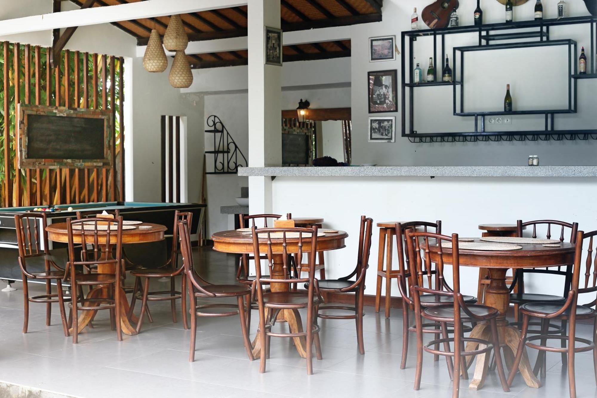 Dewantara Boutique Villa Resort Bali Umeanyar Ngoại thất bức ảnh