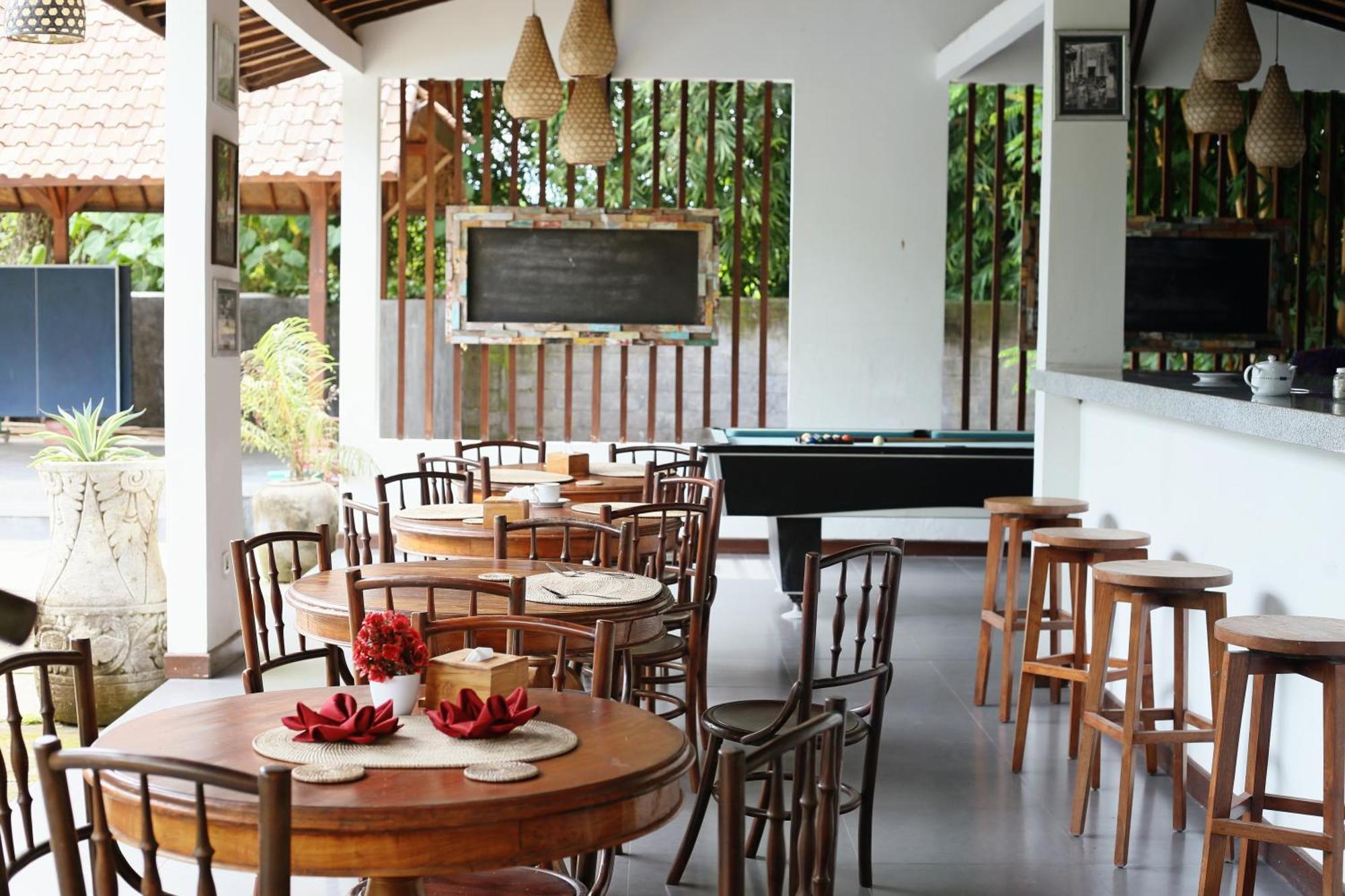 Dewantara Boutique Villa Resort Bali Umeanyar Ngoại thất bức ảnh