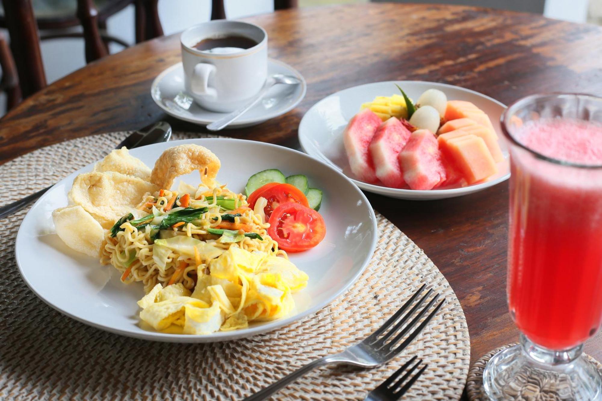 Dewantara Boutique Villa Resort Bali Umeanyar Ngoại thất bức ảnh