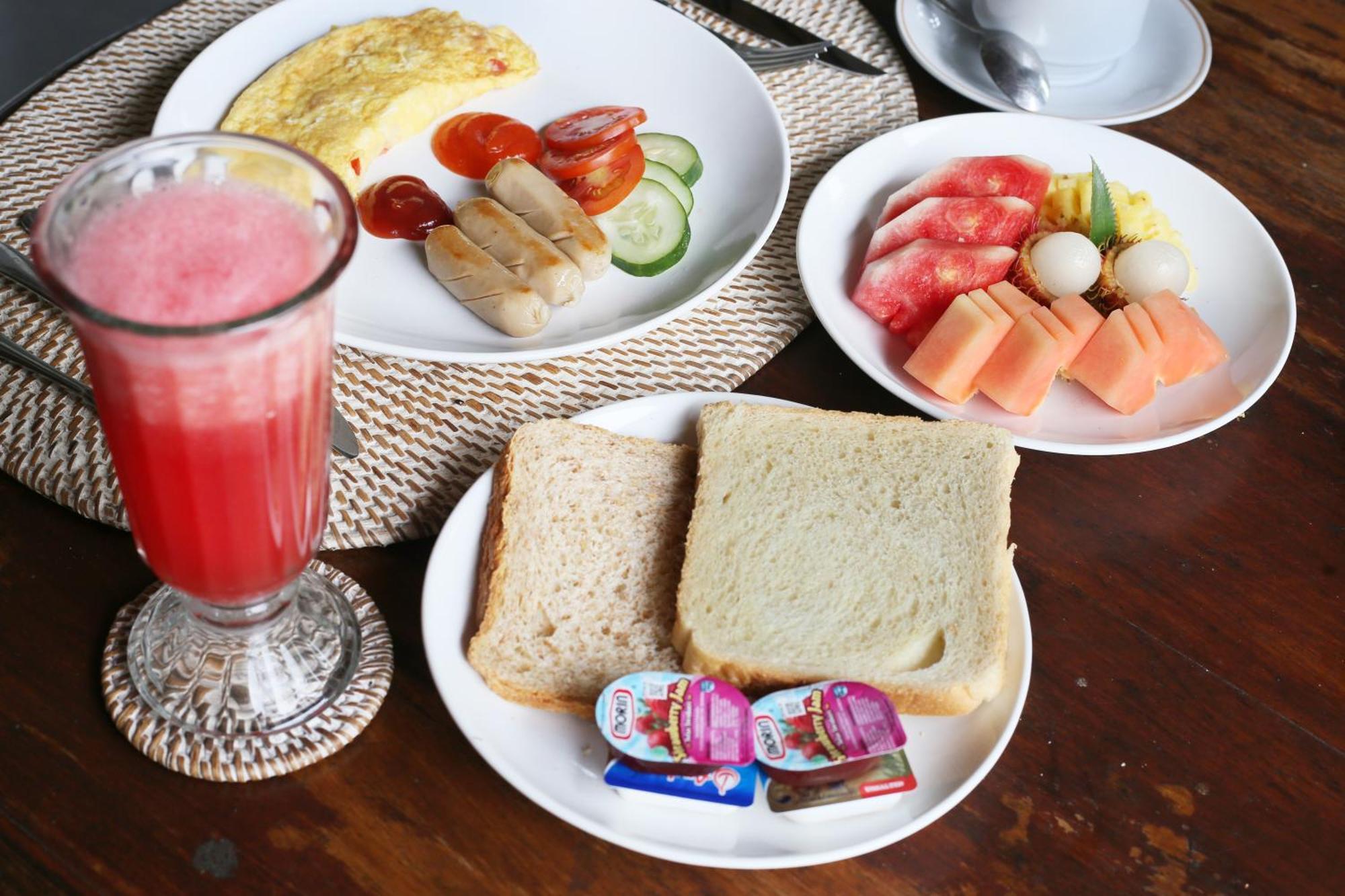 Dewantara Boutique Villa Resort Bali Umeanyar Ngoại thất bức ảnh