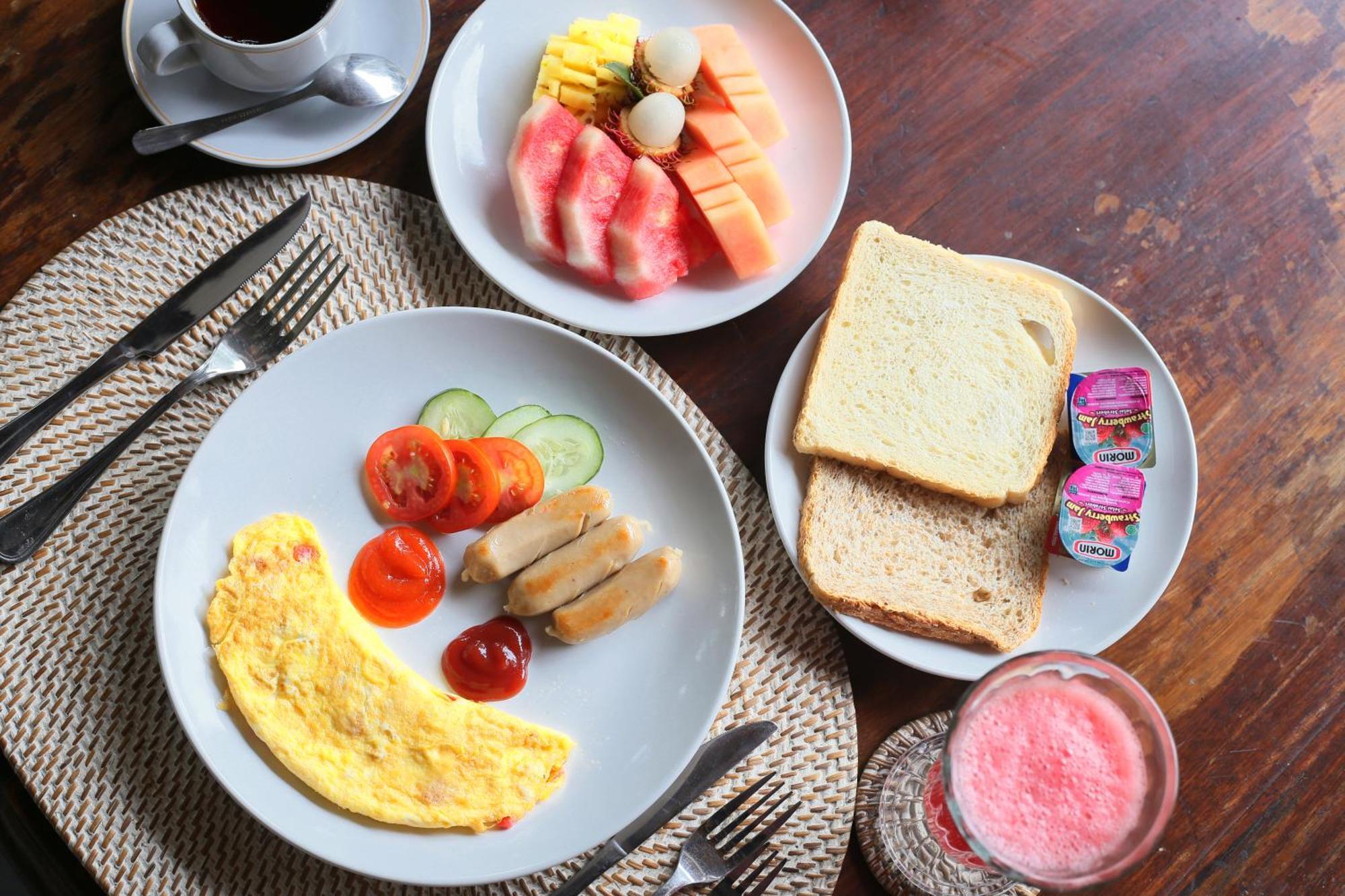 Dewantara Boutique Villa Resort Bali Umeanyar Ngoại thất bức ảnh