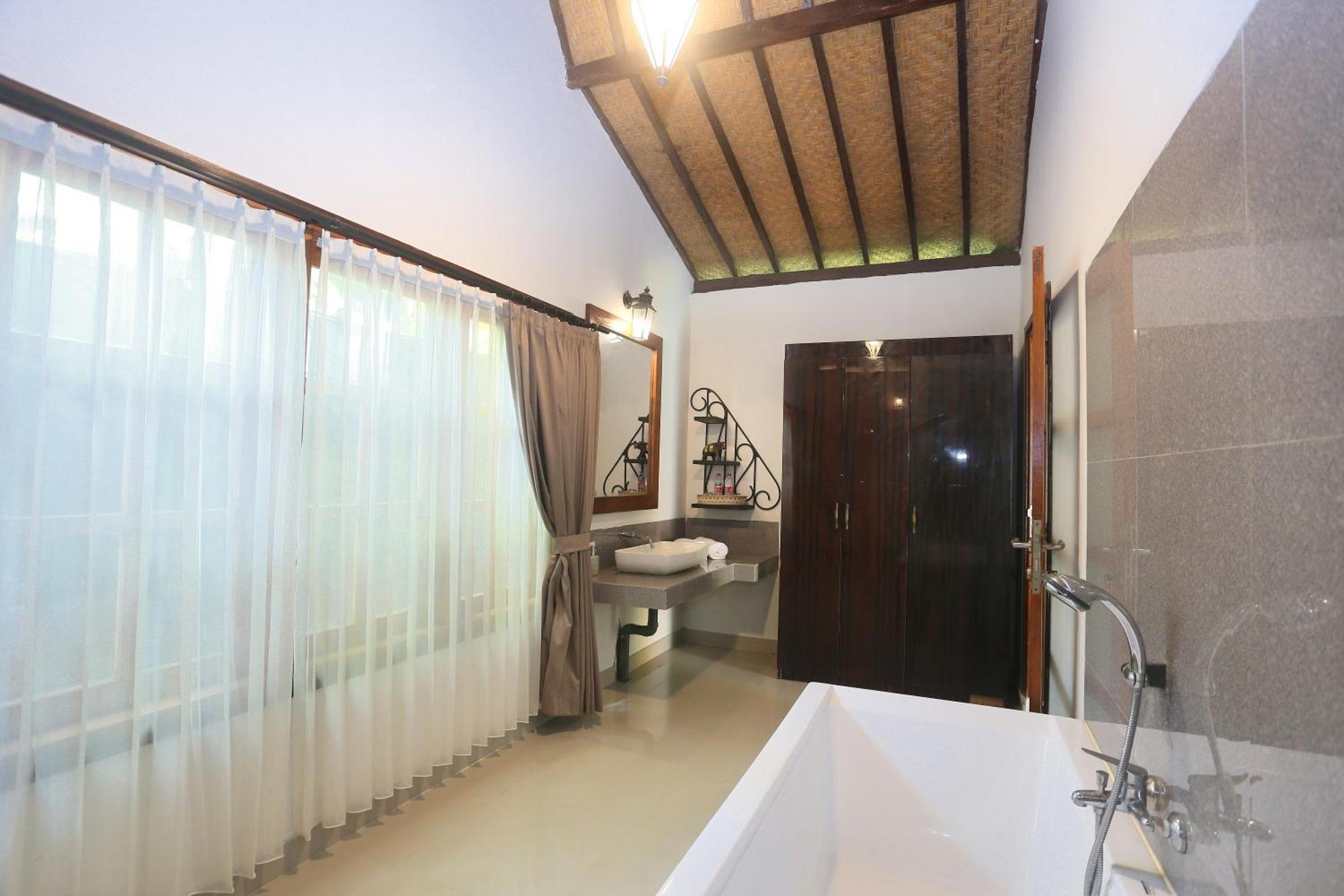 Dewantara Boutique Villa Resort Bali Umeanyar Ngoại thất bức ảnh