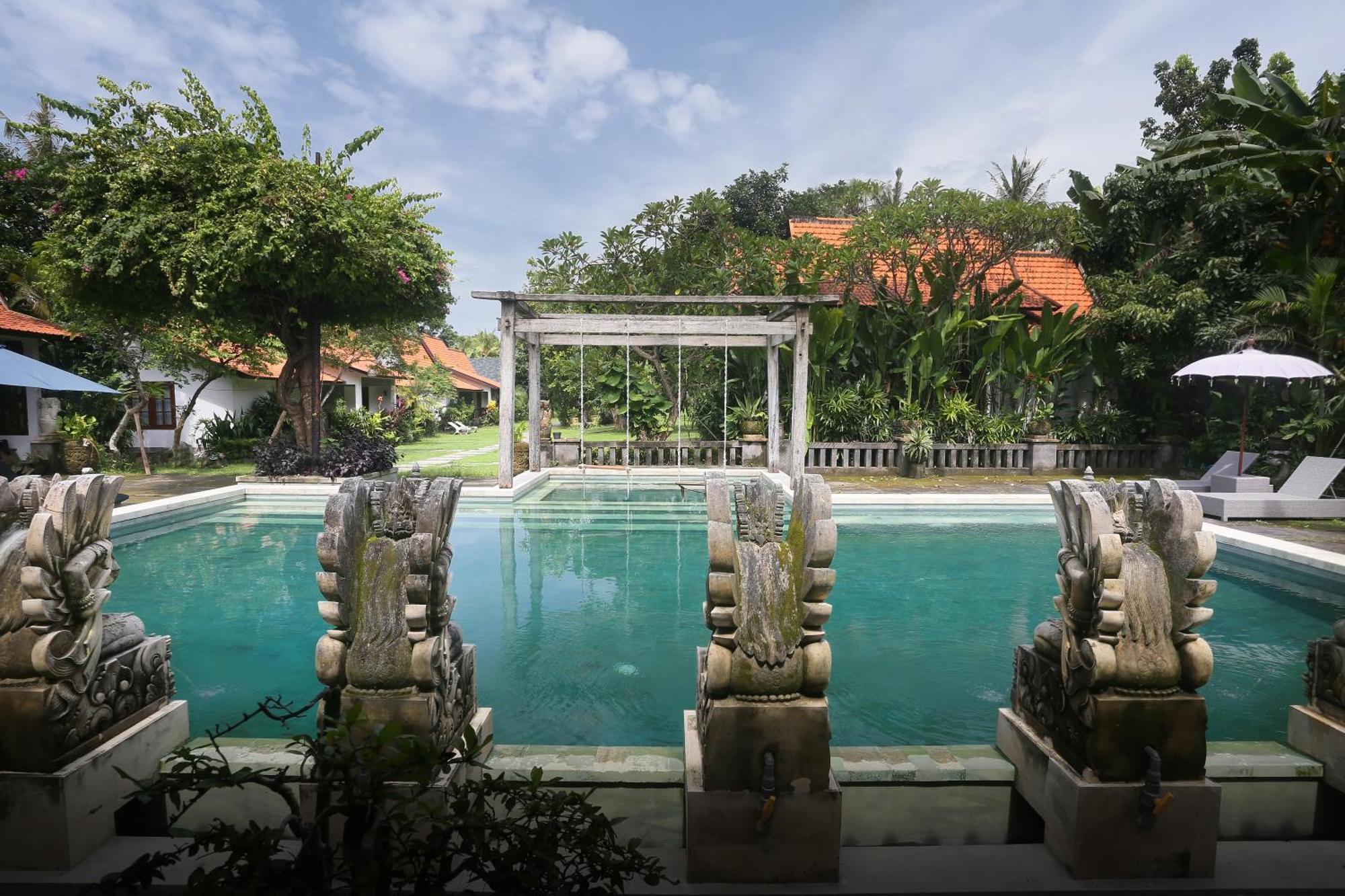 Dewantara Boutique Villa Resort Bali Umeanyar Ngoại thất bức ảnh