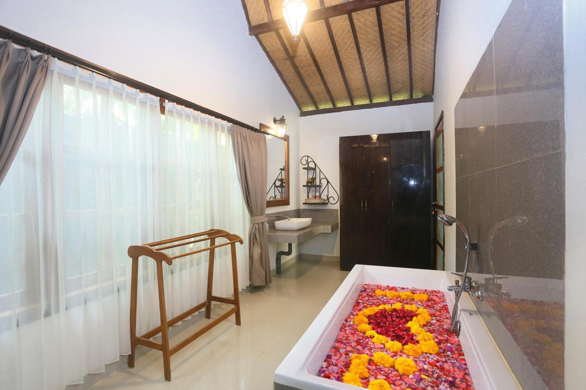 Dewantara Boutique Villa Resort Bali Umeanyar Ngoại thất bức ảnh