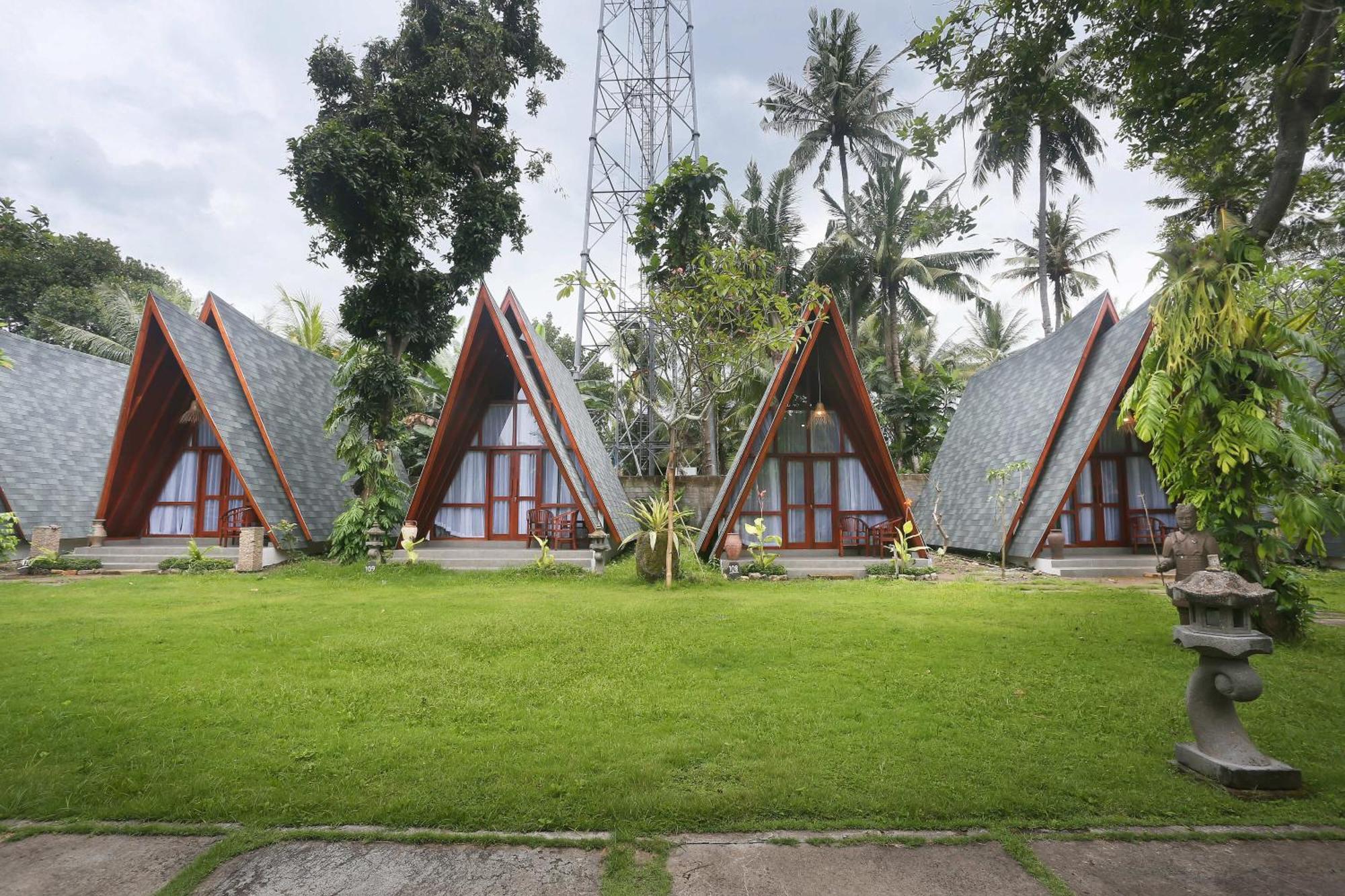 Dewantara Boutique Villa Resort Bali Umeanyar Ngoại thất bức ảnh